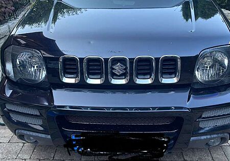 Suzuki Jimny Cabrio Rock am Ring mit Hardtop und Softtop