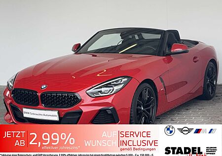 BMW Z4 sDrive20iA M Sport Navi.LED.Hifi.PDCvohi.DAB