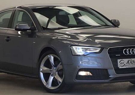 Audi A5 Sportback 2.0 TDI 177PS quattro S Line Navi