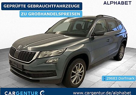 Skoda Kodiaq 2.0 TDI Ambition 4x4 AHK StHz ACC El.Heckkl.