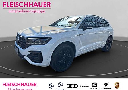 VW Touareg Volkswagen R-Line 4Motion V6 3.0 TDI StandHZG Pano Navi Leder