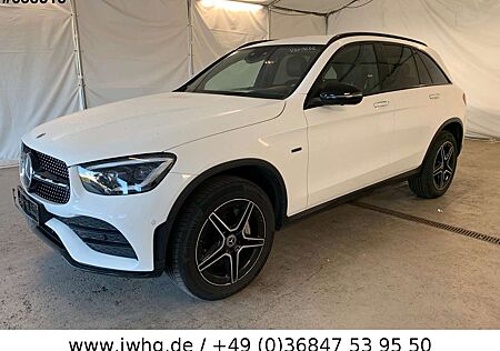 Mercedes-Benz GLC 300 de 4M 2x AMG Line MB Virtual HeadUp 360°
