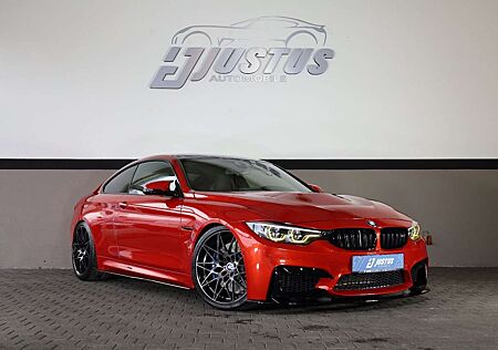 BMW M4 Competition/360*/HUD/H&K/TTW/LED/SHZ/SPUR/R20