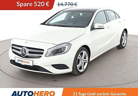 Mercedes-Benz A 180 BlueEfficiency Urban*BI-XENON*PDC*SHZ*