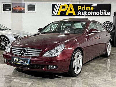 Mercedes-Benz CLS 350 / Schiebedach Heckrollo Xenon Memory