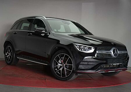 Mercedes-Benz GLC 300 4Matic 9G-Tronic AMG Designo Leder/Temp/