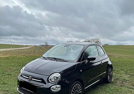 Fiat 500 Lounge