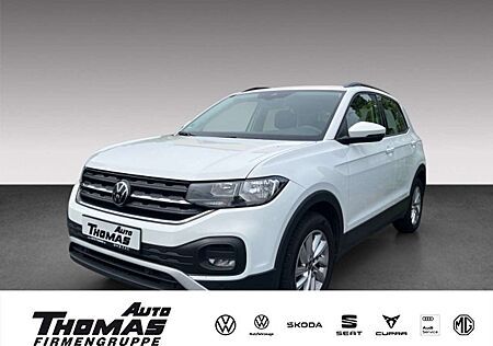 VW T-Cross Volkswagen 1.0 TSI DSG Life SHZ Klima