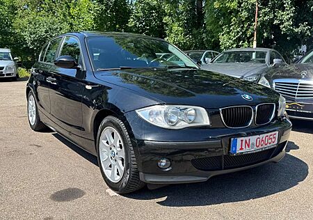 BMW 116 i Klima Radio TÜV