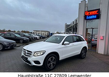 Mercedes-Benz GLC 220 d 4Matic,LED,Elk.Heckklappe,Temp.3,99%