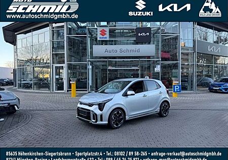 Kia Picanto 1.0 GDI AUTOMATIK GT-LINE