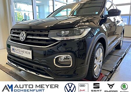 VW T-Cross Volkswagen Style 1.0 TSI 7-Gang-DSG Kamera Navi ACC