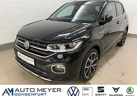 VW T-Cross Volkswagen Style 1.0 TSI DSG R Line Kamera Navi ACC