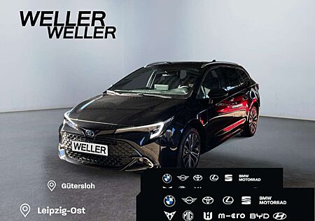 Toyota Corolla gebraucht kaufen Toyota Corolla 1.8 Hybrid TS Team D *Bi-LED*CAM*SHZ*PDC*