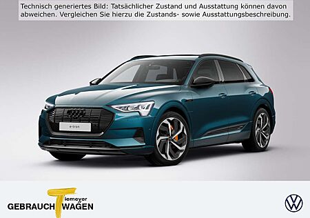 Audi e-tron 55 Q ADVANCED LM21 KLIMA PANO PRIVACY