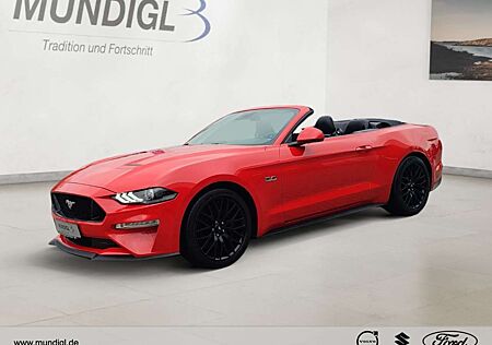 Ford Mustang GT Convertible 5.0 Ti-VCT V8 EU6d-T