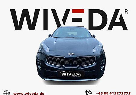 Kia Sportage GT-Line 4WD Aut~Kamera~Navi~Leder~Pano~