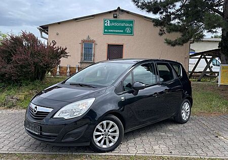 Opel Meriva Active - Fahrradträger, Lenkrad & Sitzheizung