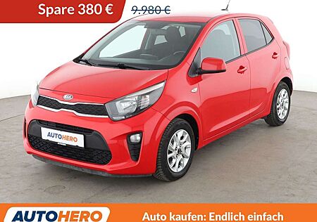 Kia Picanto 1.0 Dream Team*NAVI*SHZ*ALU*KLIMA*