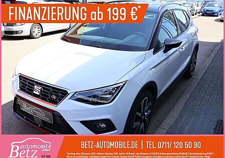 Seat Arona FR-Line Black Edition RFK PDC SHZ AHK