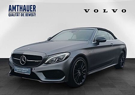 Mercedes-Benz C 43 AMG C43 AMG C Cabrio 4Matic Night Edit. 360°/Head-up