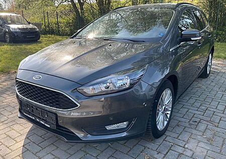 Ford Focus Turnier Cool & Connect *NAVI*KLIMA*TEMPOM