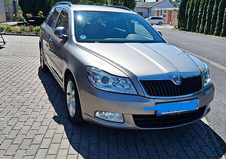 Skoda Octavia Combi 1.2 TSI Best of