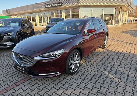 Mazda 6 2.5L SKYACTIV G 194 Sondermodell 20th Anniv.
