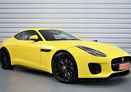 Jaguar F-Type Coupe R-Dynamic AWD+LED+Kamera+LHZ