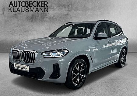 BMW X3 xDrive 20D M SPORT AUTOMATIK LC PROF HuD LASER PDC