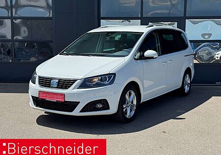 Seat Alhambra 1.4 TSI DSG Xcellence 7