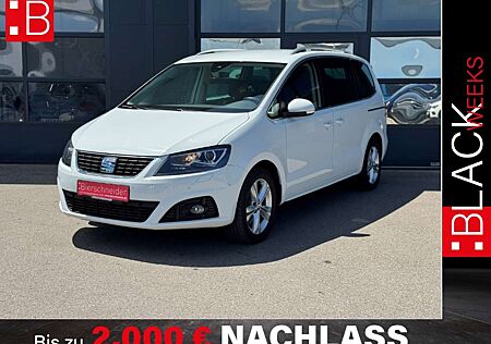 Seat Alhambra 1.4 TSI DSG Xcellence 7