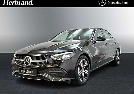 Mercedes-Benz C 220 d Avantgarde Anhängevorrichtung, Rückfahrk