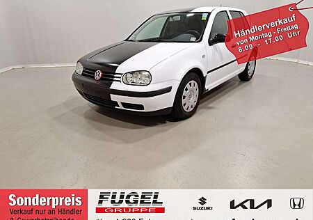 VW Golf Volkswagen 1.4 16V Special HU 01/27