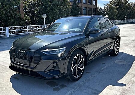 Audi e-tron Sportback 50 quattro S line NP: 105T¤