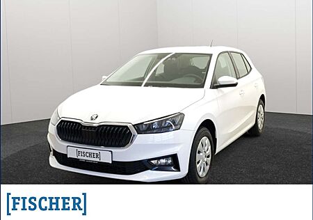 Skoda Fabia Essence 1.0 MPI LED PDC GRA SHZ