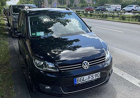 VW Touran Volkswagen 1.2 TSI STYLE