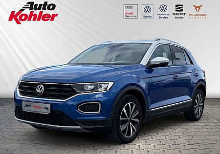 VW T-Roc Volkswagen Style 1.0 TSI Panorama Standheizung AHK