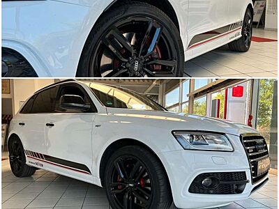 Audi SQ5 Audi SQ5 3.0 TDI quattro