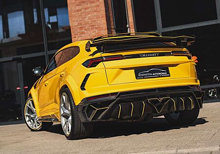 Lamborghini Urus 4.0V8 Mansory/Ceramic/Pano/B&O/ACC/R24/Soft