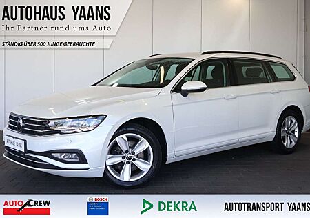 VW Passat Variant Volkswagen Passat 2.0 TDI DSG Business AID+ACC+KAM+LED+AHK