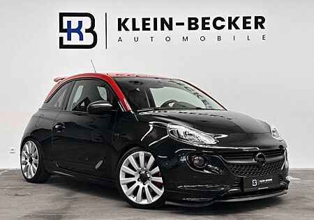 Opel Adam S *RECARO*Carbon*4x PDC*DAB*Twin-Spoke*TotW