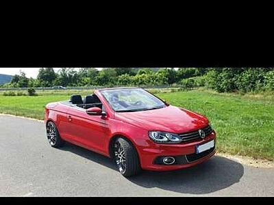 Volkswagen Eos VW EOS 2.0 TSI DSG Exclusive