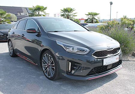 Kia Pro_ceed ProCeed / pro_cee'd ProCeed GT, Facelift, Vollausstattung, AHK