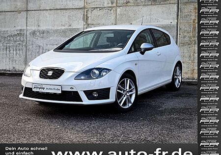 Seat Leon 1.4 TSI 125PS Sondermod. FR Bi-Xenon 2.Hand