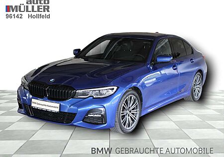 BMW 320 d xDrive A M Sport HiFi DAB WLAN Komfortzg.