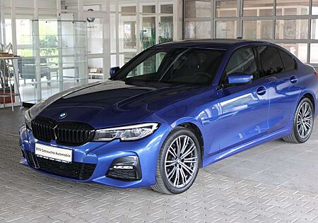 BMW 320 d xDrive A M Sport HiFi DAB WLAN Komfortzg.