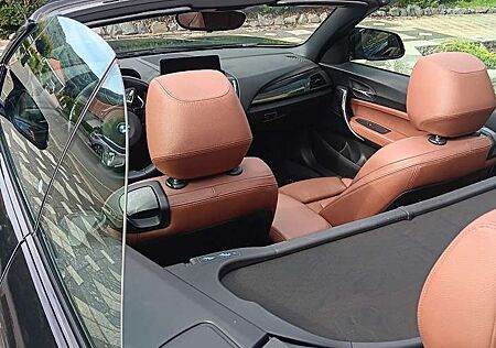 BMW 240 M240i xDrive Cabrio Sport-Aut.