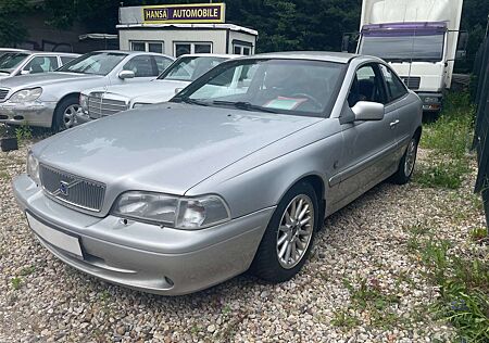 Volvo C70 C70 2.4T Klimaaut. Leder Tempomat Alus
