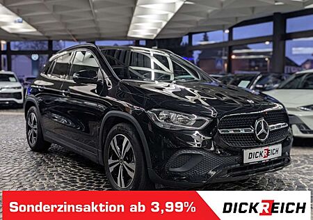 Mercedes-Benz GLA 180 d NIGHT PANO TEMP LEDER NAVI SHZ MBUX